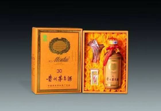 闽清年份茅台酒回收